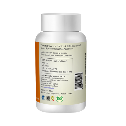 Keva Piles Care Tablet