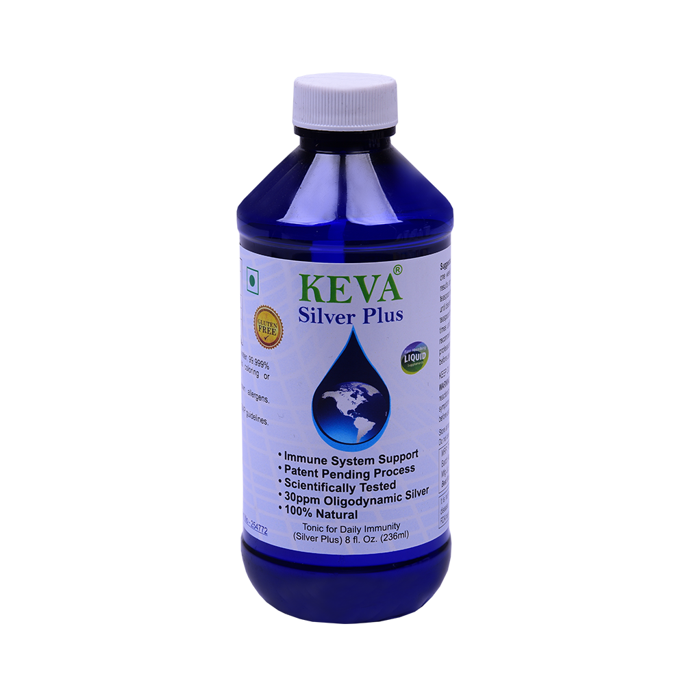 KEVA Silver Plus