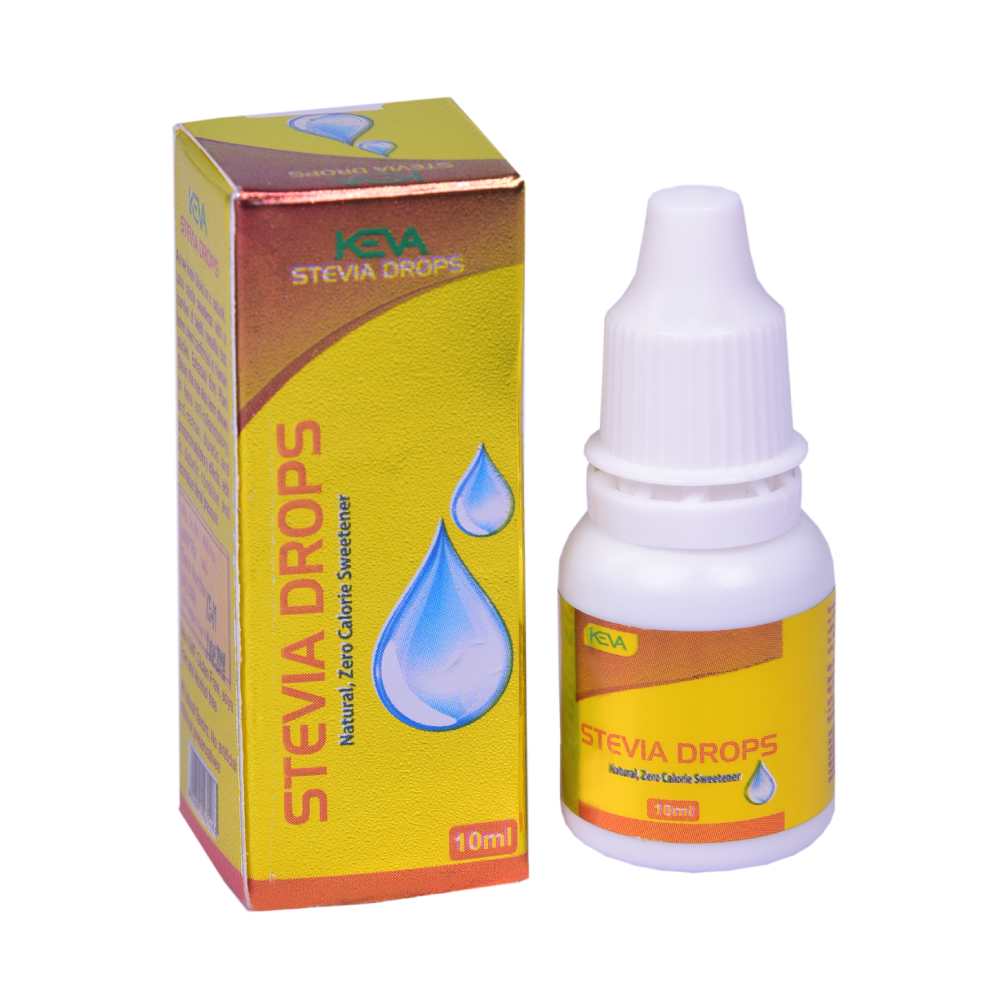 Keva Stevia Drops