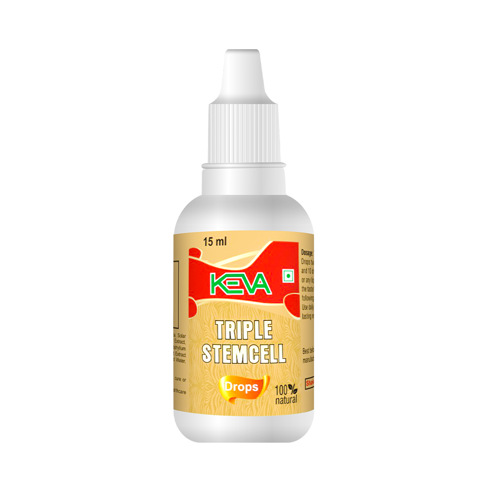 Keva Triple Stem Cell Drops