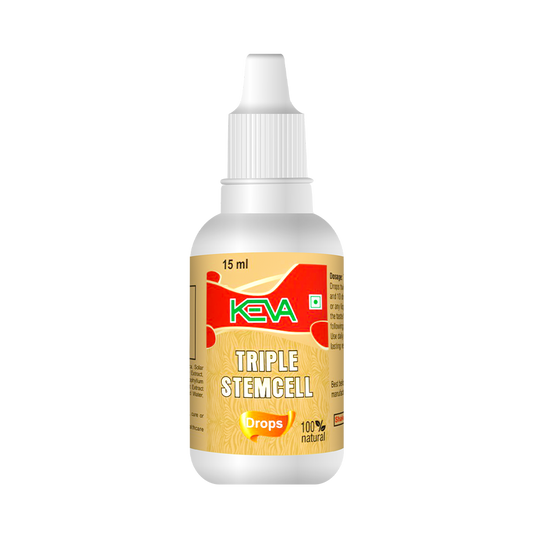 Keva Triple Stem Cell Drops