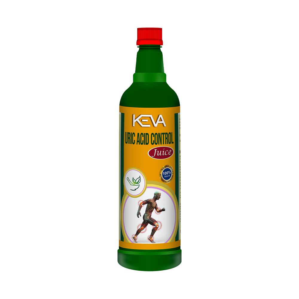 KEVA Uric Acid Control Juice