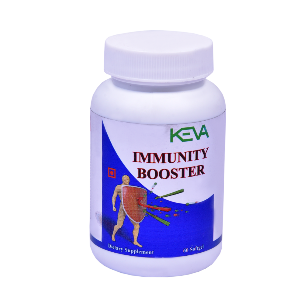 Keva Immunity Booster Softgel