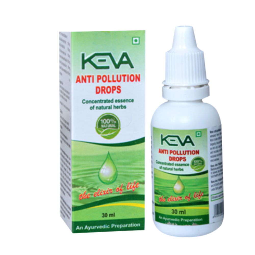 Keva Anti-Pollution Drops (KAPD)