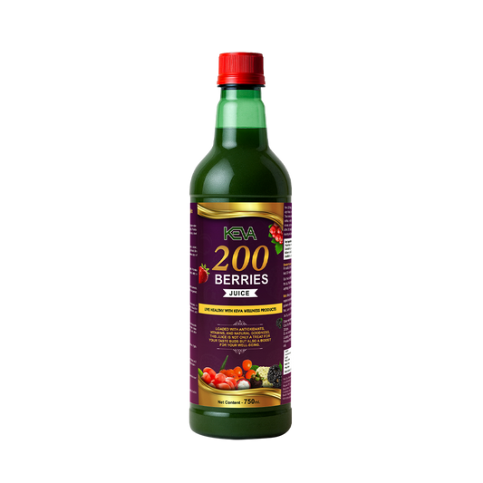 KEVA 200 Berries Juice