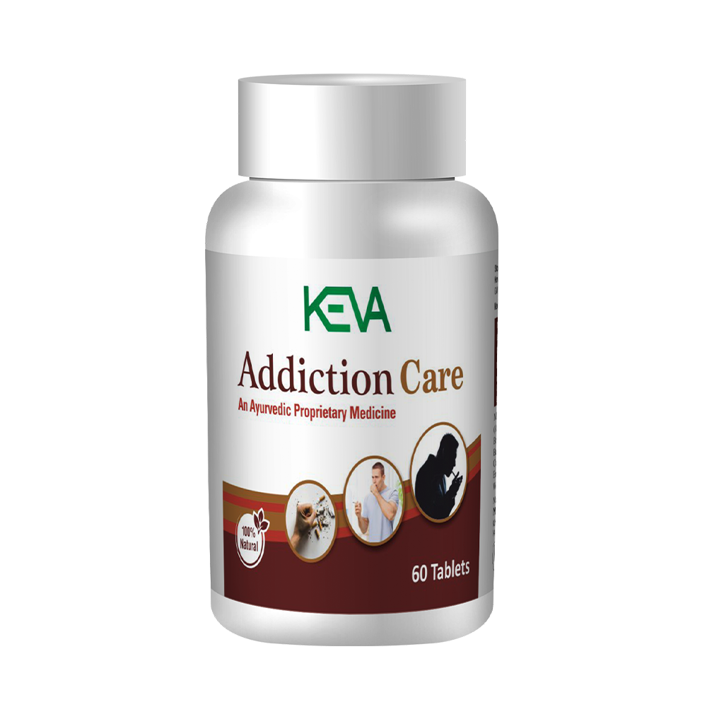 Keva Addiction Care Tablet