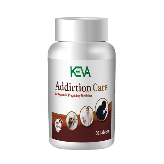Keva Addiction Care Tablet