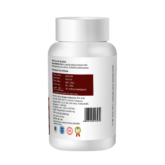Keva Addiction Care Tablet