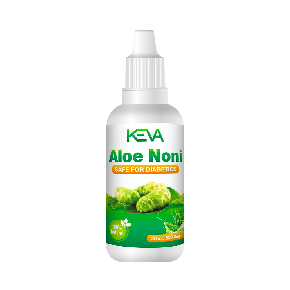 Keva Aloe Noni Drops