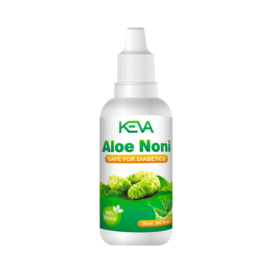Keva Aloe Noni Drops