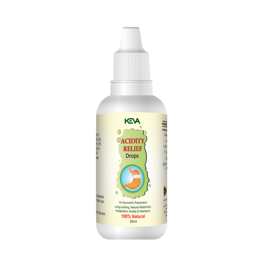 Keva Acidity Relief Drops