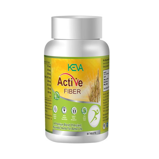 Keva Active Fiber Tablets