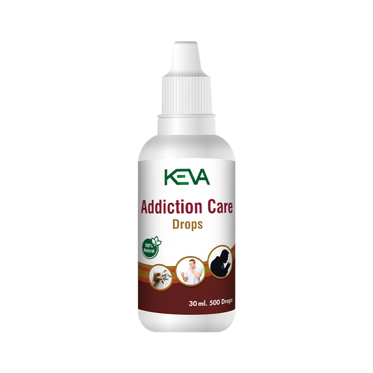 Keva Addiction Care Drops