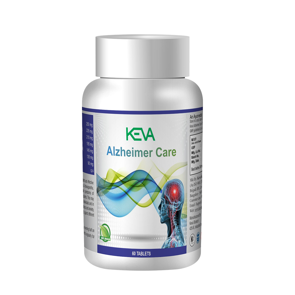 Keva Alzheimer Care Tablet