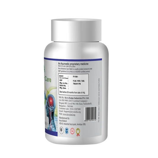 Keva Alzheimer Care Tablet