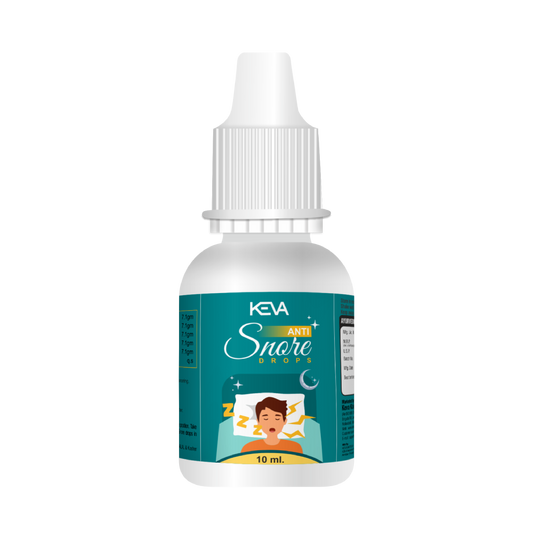 Keva Anti-Snore Drops
