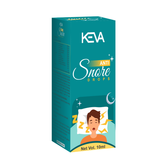 Keva Anti-Snore Drops
