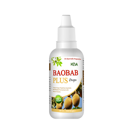 Keva Baobab Plus Drops