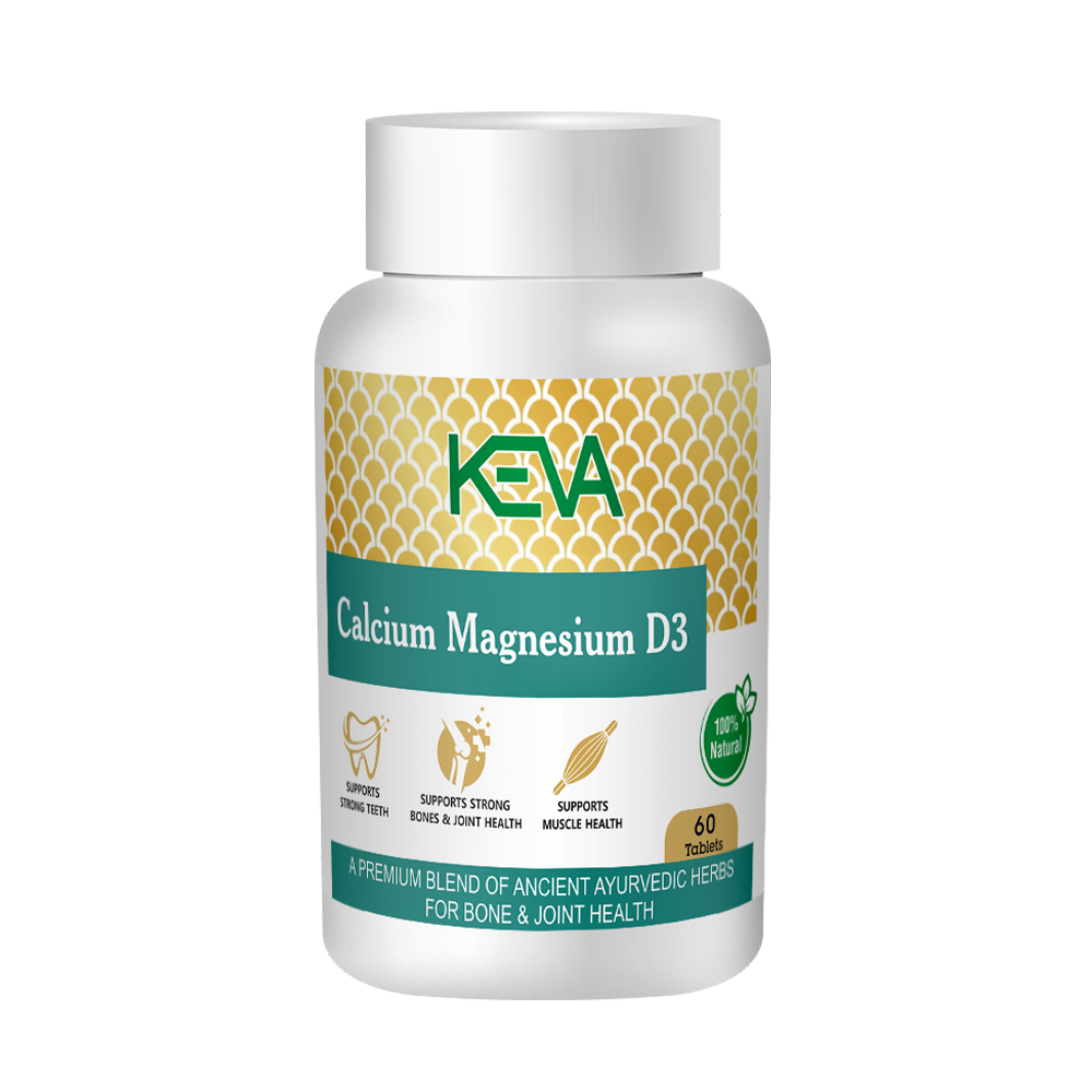 Keva Calcium Magnesium D3