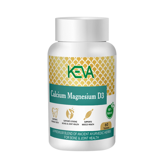Keva Calcium Magnesium D3