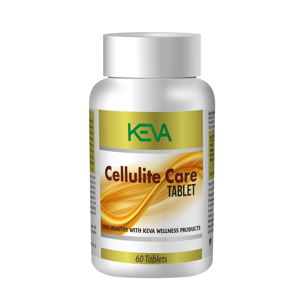 Keva Cellulite Care Tablets