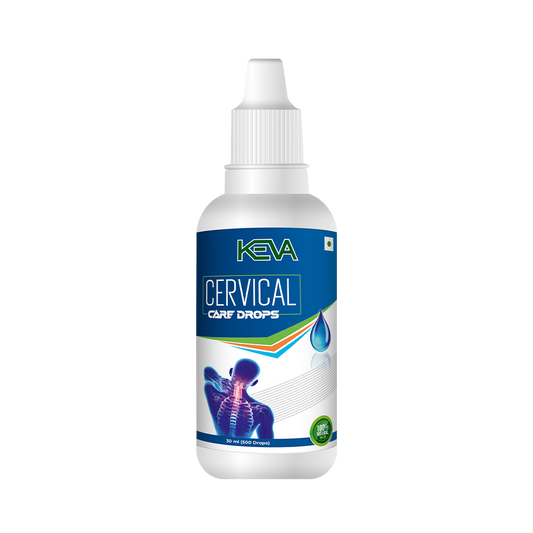 Keva Cervical Care Drops