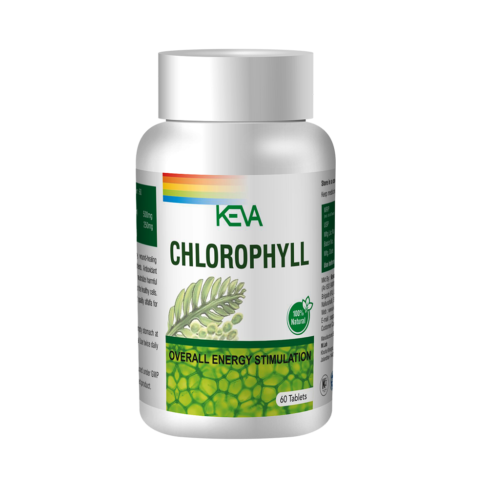 Keva Chlorophyll Tablets