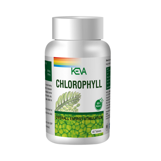 Keva Chlorophyll Tablets