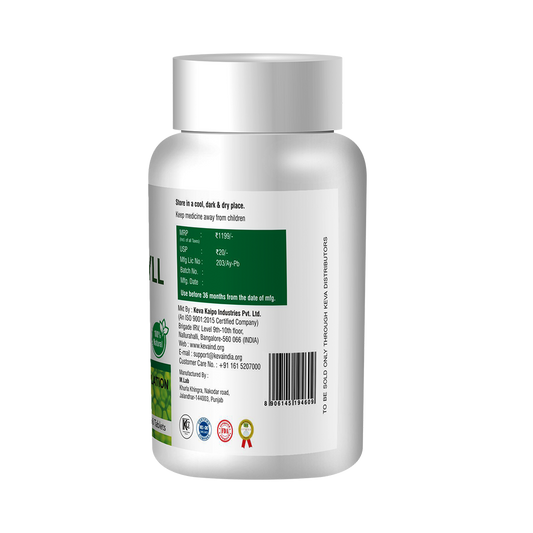 Keva Chlorophyll Tablets