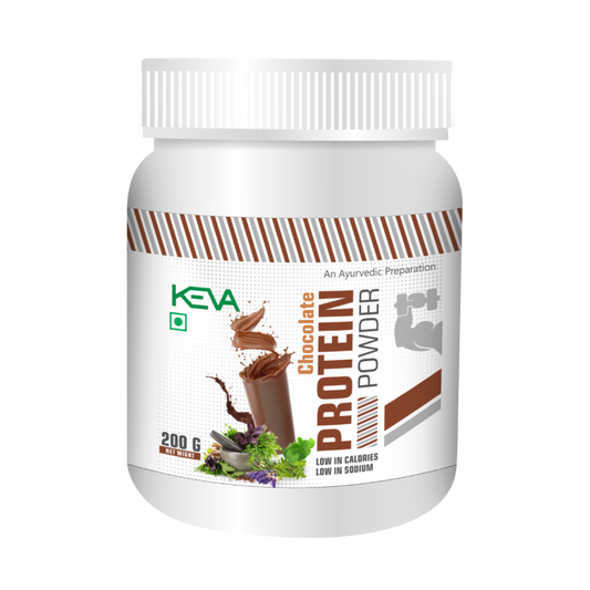 KEVA CHOCOLATE PROTEIN POWDER