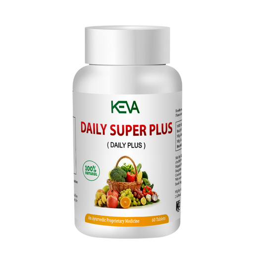 Keva Daily Super Tablet