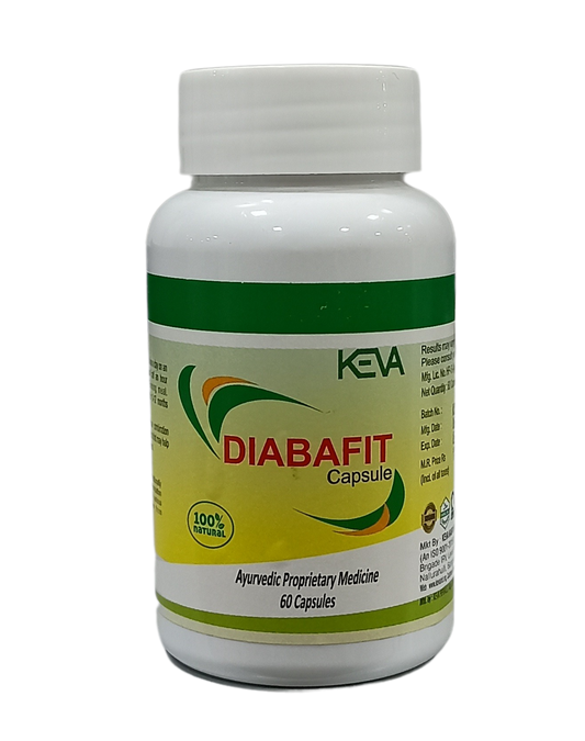 Keva Diabafit Capsule