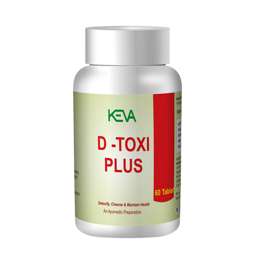 Keva D-Toxi Plus Tablet