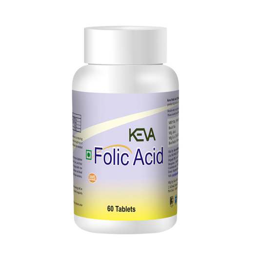 Keva Folic Acid Tablets