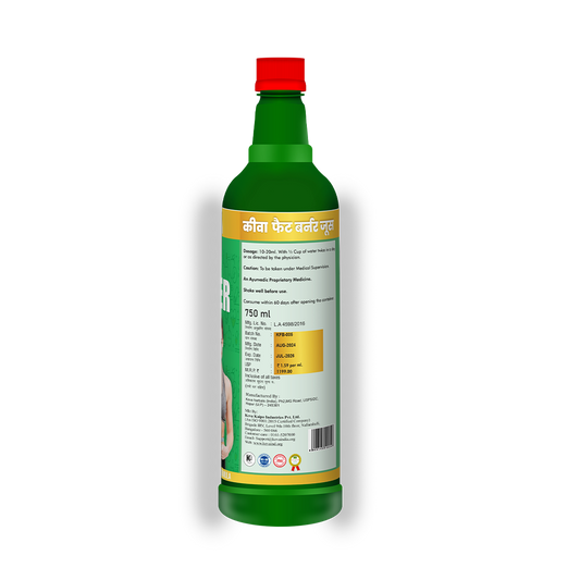 Keva Fat Burner Juice