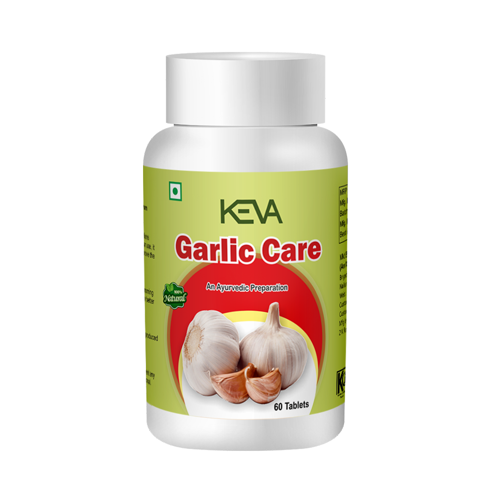 Keva Garlic Care