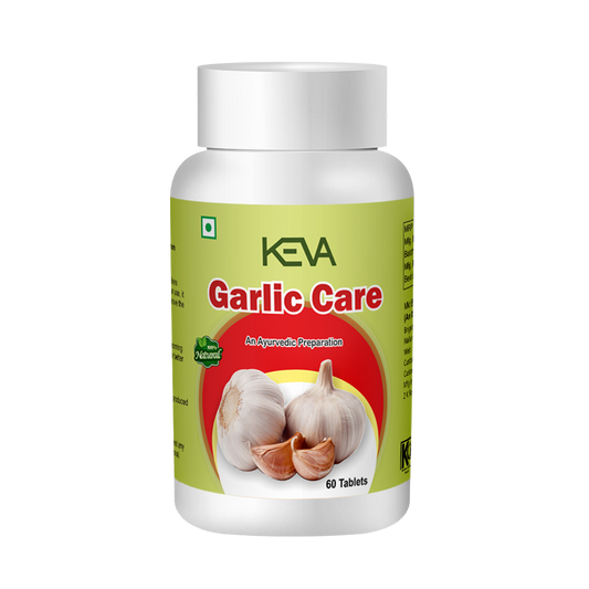 Keva Garlic Care