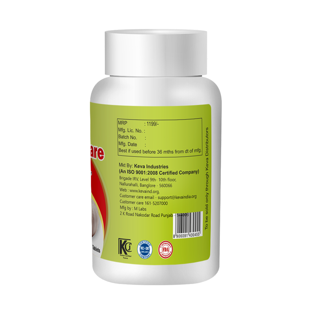Keva Garlic Care