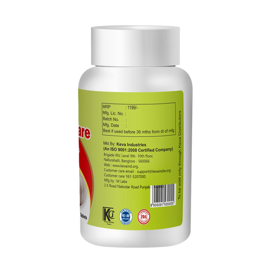 Keva Garlic Care