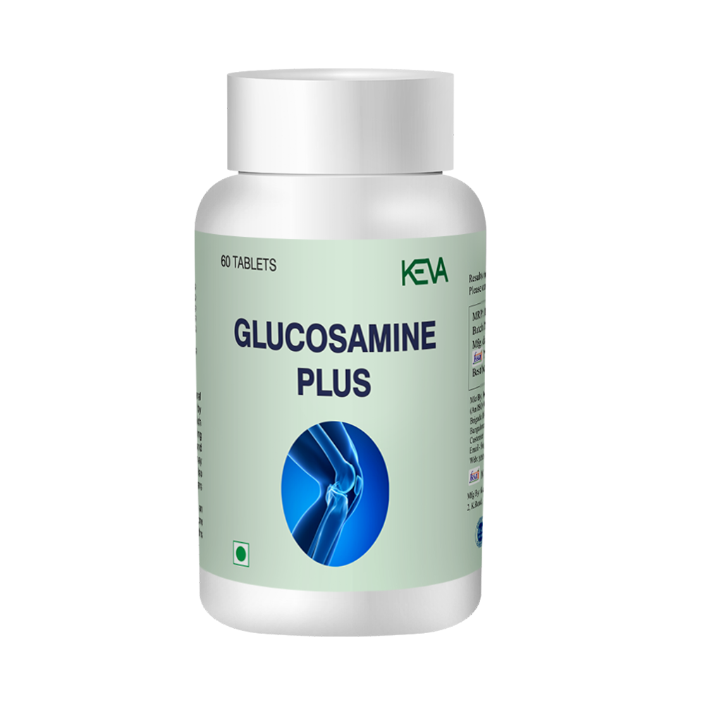 Keva Glucosamine Plus Tablet
