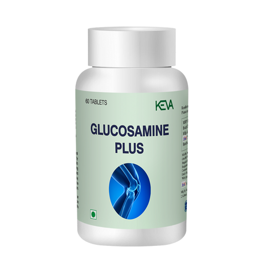Keva Glucosamine Plus Tablet