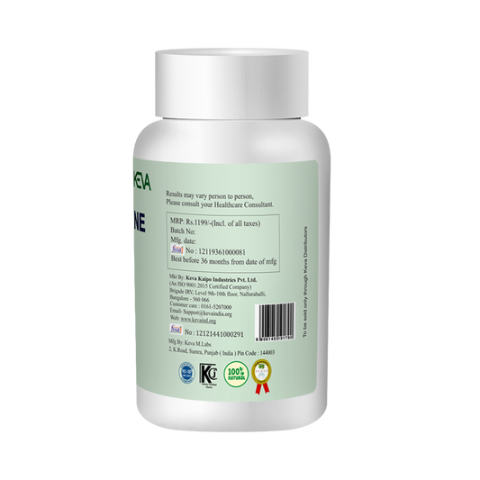 Keva Glucosamine Plus Tablet