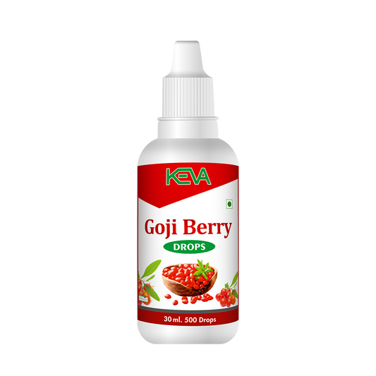 Keva Goji Berry Drops