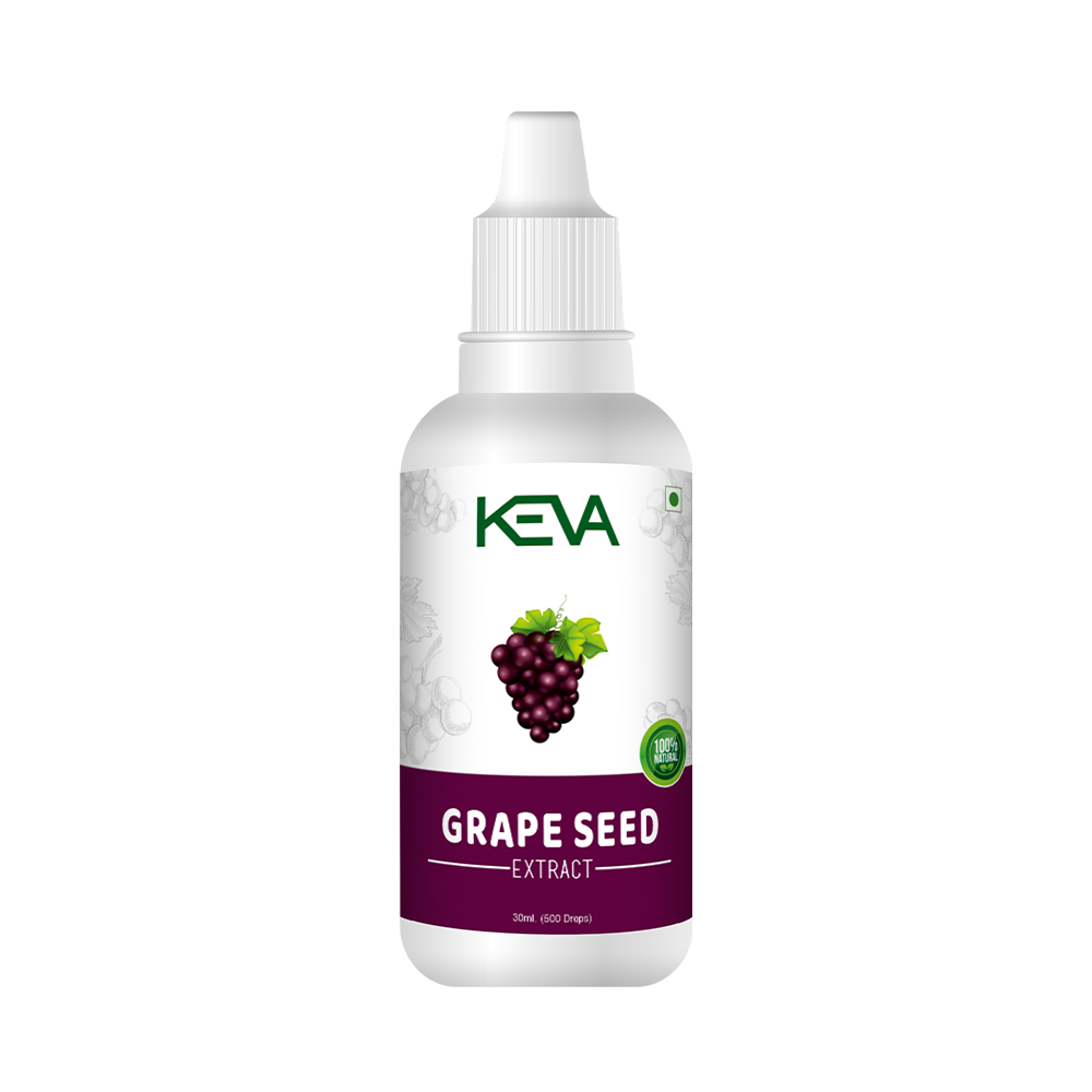 Keva Grape Seed Extract Drops