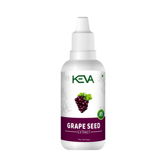 Keva Grape Seed Extract Drops