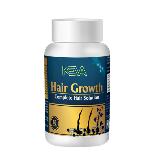 Keva Hair Growth Tablets