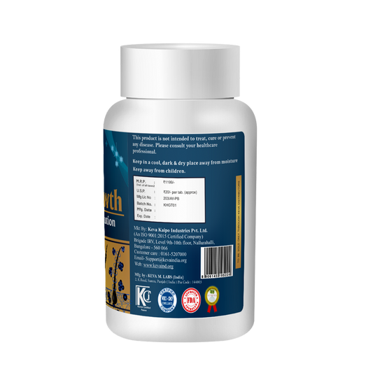 Keva Hair Growth Tablets