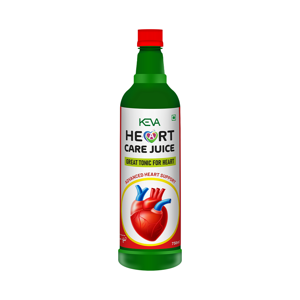 Keva Heart Care Juice
