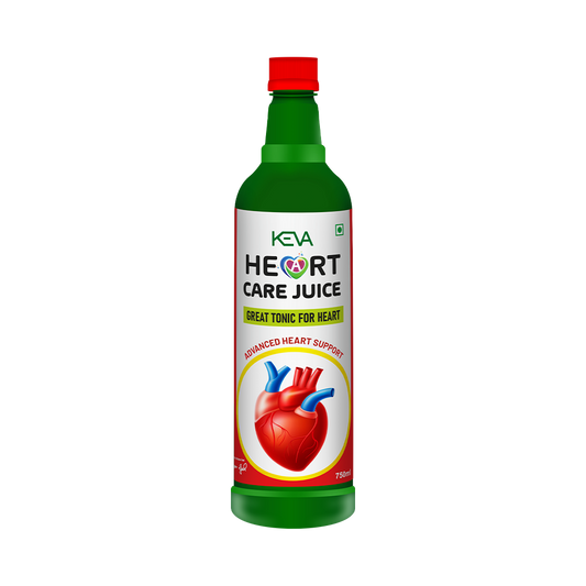 Keva Heart Care Juice