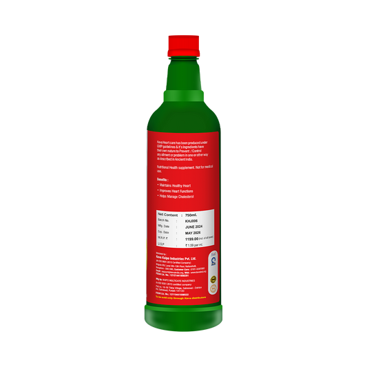 Keva Heart Care Juice